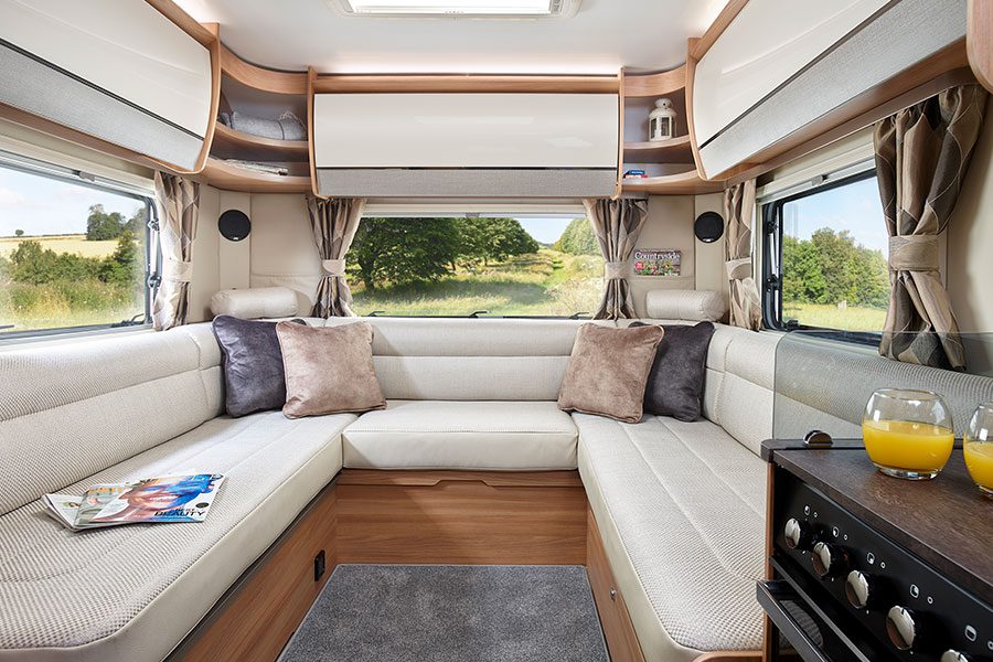 Finding the best 2 berth motorhome layouts for your needs Bailey of