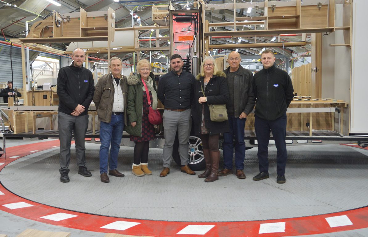 50 years on... Revisiting the Bailey of Bristol Factory - Bailey of Bristol