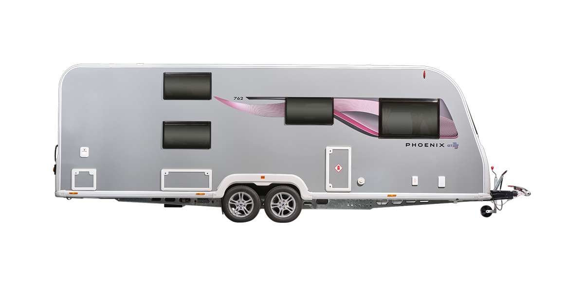 Phoenix GT75 762 - Bailey of Bristol