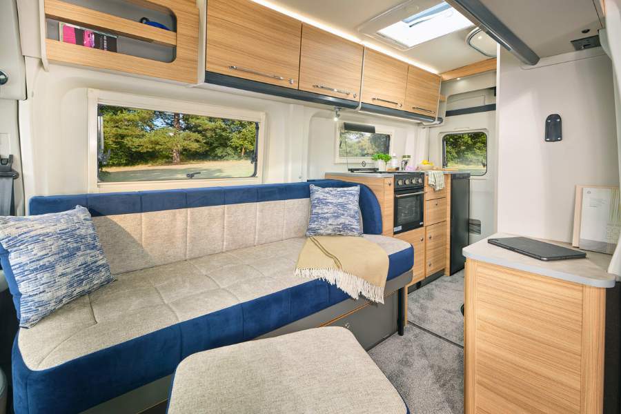 caravancruise.ie – Bailey Endeavour B63 Claims Double in the 2025 ...