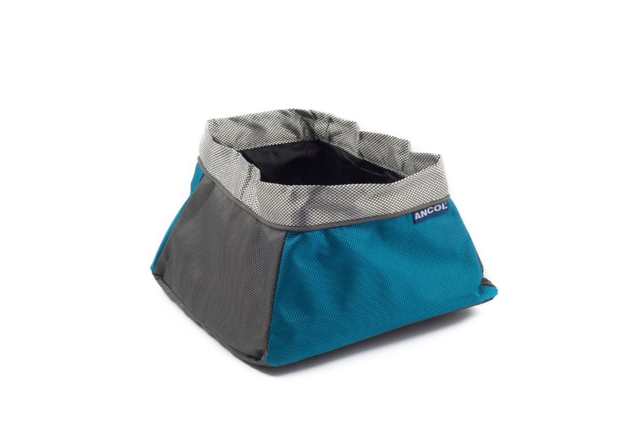 A PRIMA leisure collapsible dog bowl
