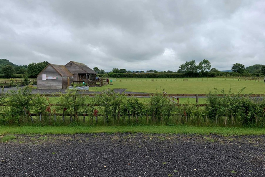 Broadway Northwick Farm Club Site
